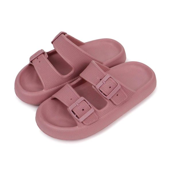 Soft slippers for women in summer anti slip shower slippers for home use cool slippers for men with thick soles - Image 13