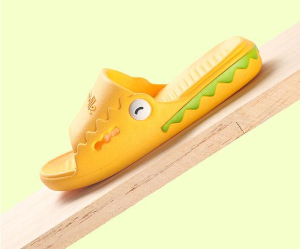 Sandals Slippers Cute Cartoon Parent-child Children Slippers Summer - Image 6