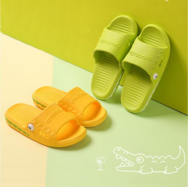 Sandals Slippers Cute Cartoon Parent-child Children Slippers Summer - Image 3