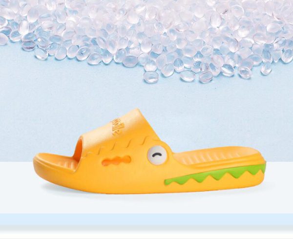 Sandals Slippers Cute Cartoon Parent-child Children Slippers Summer - Image 4