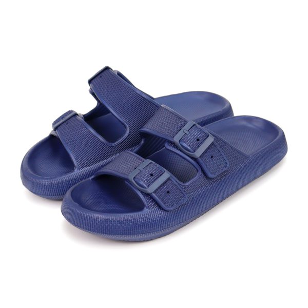 Soft slippers for women in summer anti slip shower slippers for home use cool slippers for men with thick soles - Image 14